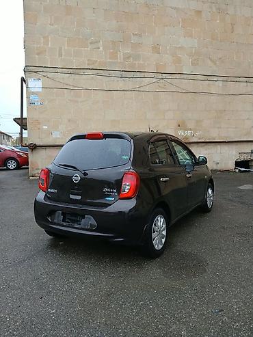 gunluk 20 azn prius: Nissan March . Əvvəla onu vurğulayım maşının heç bir prablemi yoxdur 🆘 — 4