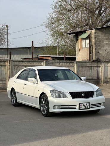 toyota crown: Toyota Crown: 2006 г., 3.5 л, Автомат, Бензин, Седан