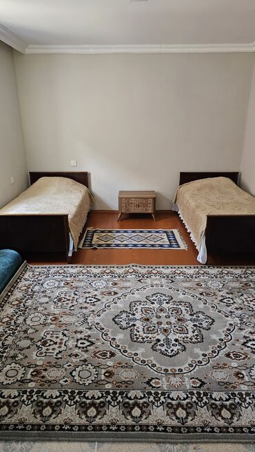 Turizm: 7 sot torpaqda 3 otaqli ev Yasayis ucun her bir serait vardir Qaz su — 13