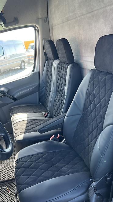 Mercedes-Benz: Mercedes-Benz Спринтер: 2008 г., Фургон — 11