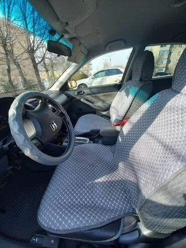 авторынок ош хонда фит: Honda Civic: 2005 г., 1.7 л, Автомат, Бензин, Седан