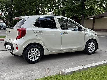 Kia: Kia Morning: 2017 г., 1 л, Автомат, Бензин — 9