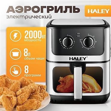 9 c: Аэрогриль на любой вкус и бюджет! Хруст без масла? Легко с аэрогрилем! — 2
