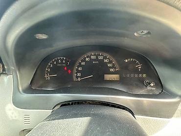 Унаа: Toyota Ipsum: 2003 г., 2.4 л, Автомат, Бензин, Вэн/Минивэн — 9