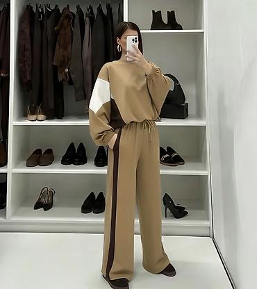 Gornji i donji deo: One size, Geometrijski, bоја - Šareno — 9