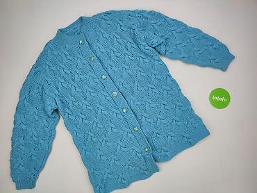 esprit cardigan: Hand Knitted, Kardigan damski, rozmiar 3XL — 2