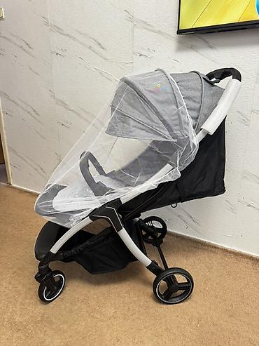 Коляски: Коляска, цвет - Черный, Новый — 9