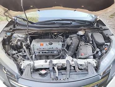 mazda bongo: Honda CR-V: 2014 г., 0.2 л, Автомат, Бензин, Кроссовер — 6