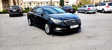 Hyundai: Hyundai Sonata: 1.7 l | 2016 il Sedan — 9