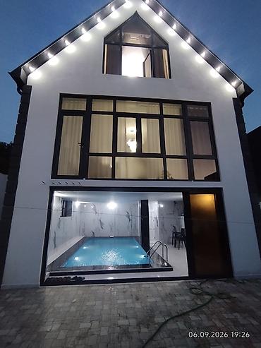 ev balaxani: 4 otaqlı, 114 kv. m, Yeni təmirli — 1