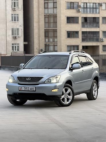 Lexus: Lexus RX: 2006 г., 3.5 л, Автомат, Бензин, Седан — 1
