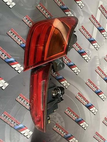 oprema za auto: LAMPE F30 ZA BMW SERIJA 3 OD 2010. DO 2014. GOD. | originalne lampe — 4