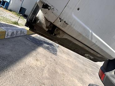 sprinter 516 2011: Mercedes-Benz Спринтер: 2006 г., 2.2 л, Механика, Дизель, Фургон — 10