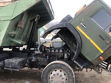 Грузовики: КАМАЗ самосвал 6x4 Состояние хорошая Документы чисто Оформления — 6