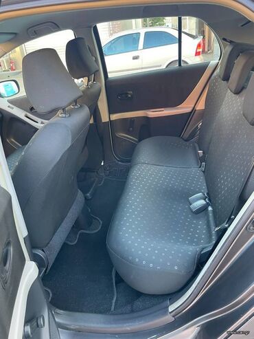 Toyota: Toyota Yaris: 1.3 l. | 2008 έ. Χάτσμπακ — 9
