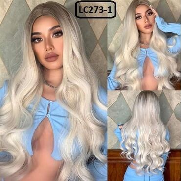 Lepota i zdravlje: Perike
Cena:3200din na lalafo.rs — 7 Lepota i zdravlje: Perike
Cena:3200din — 7