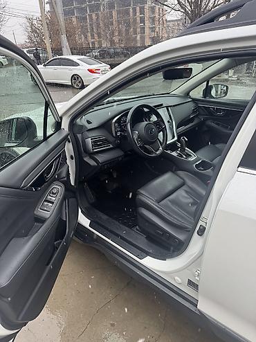 Subaru: Subaru Outback: 2020 г., 2.5 л, Вариатор, Бензин, Универсал — 11