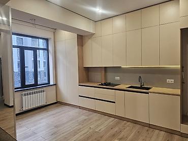 Продажа квартир: 2 комнаты, 49 м², Элитка, 3 этаж, Дизайнерский ремонт — 5