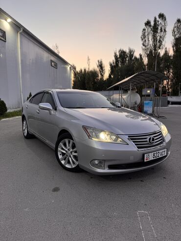 Lexus: Lexus ES: 2009 г., 3.5 л, Автомат, Бензин, Седан