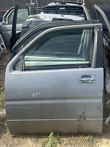Кузов бөлүктөрү: Детали кузова Honda Stepwgn (StepWGN) - Задняя дверь/крышка багажника — 8