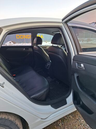 Hyundai: Hyundai Sonata: 2019 г., 2 л, Типтроник, Газ, Седан — 9