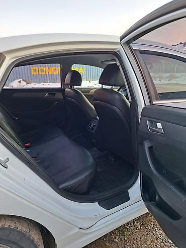 Hyundai: Hyundai Sonata: 2019 г., 2 л, Типтроник, Газ, Седан — 7