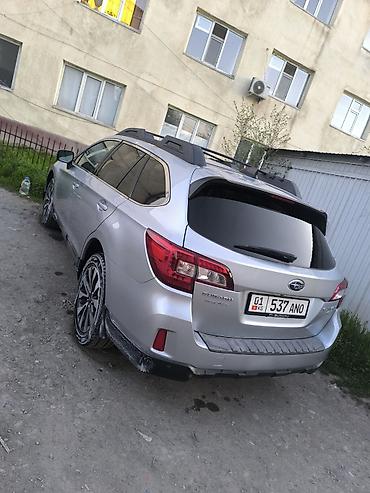 Subaru: Subaru Outback: 2018 г., Универсал — 7