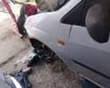 prodaj: ALTERNATOR SVI MODELI ZA FORD C-MAX, FIESTA, FOCUS . OD 2002. DO — 7