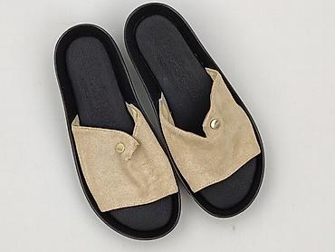 borelli buty: Klapki damskie, rozmiar 36 — 1