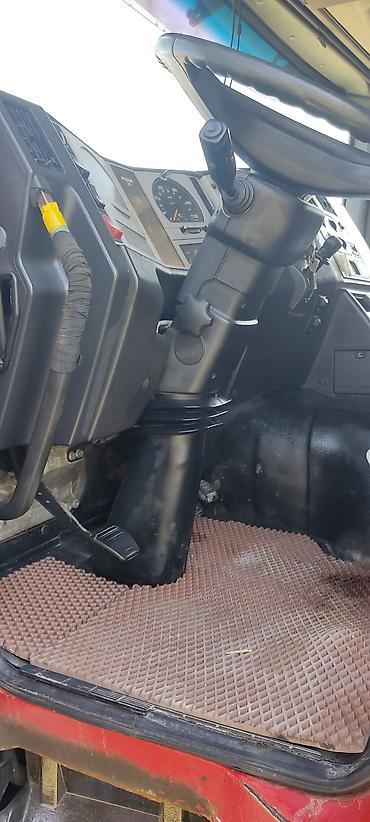 Тягачи: Тягач, MAN, 2006 г., Самосвал — 13