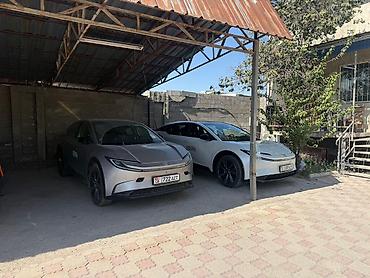 шит прибор срв: Toyota bZ5: 2026 г., Электромобиль — 6