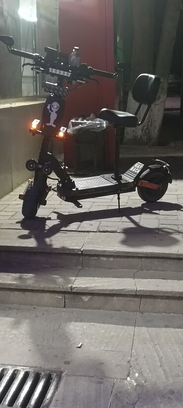 dt 75 matoru: - JOYOR S10, 80 sm3, 2024 il, 7400 km