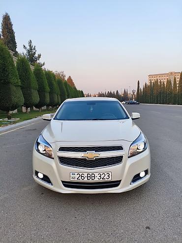 star stop: Chevrolet Malibu: 2.4 l | 2012 il 215000 km Sedan — 2