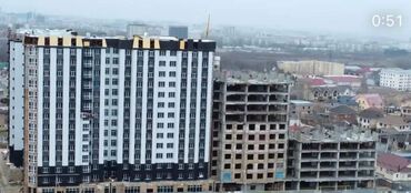 Продажа квартир: 2 комнаты, 66 м², Элитка, 12 этаж, ПСО (под самоотделку)