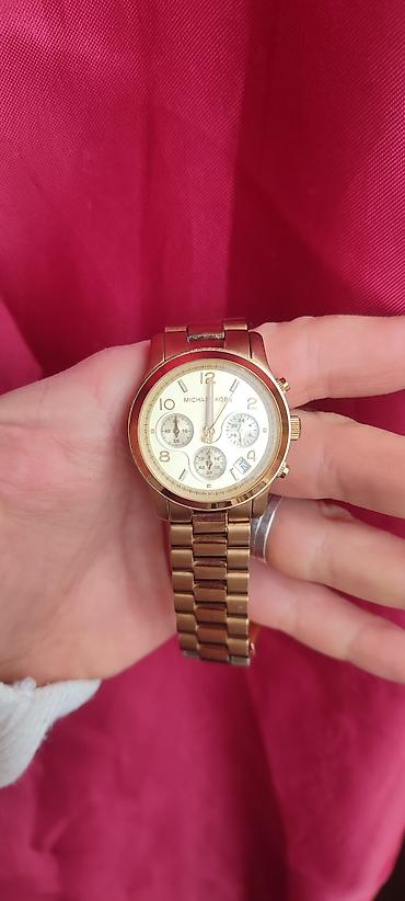 korsa: Yeni, Qol saatı, Michael Kors — 1