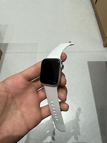 apple mac mini: Apple watch SE2 40mm Silver
Акб 95
Полный комплект — 3