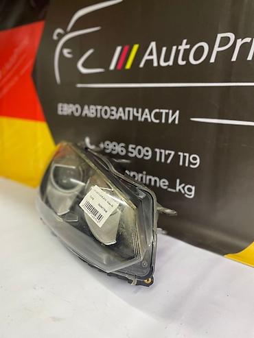 vw: Передняя правая фара Volkswagen 2015 г., Б/у, Оригинал, Германия — 3