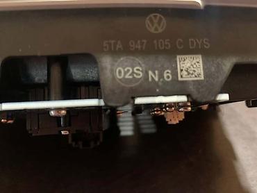 tankim: UNUTRAŠNJE SVETLO ZA VOLKSWAGEN TOURAN - 5TA947105C | Unutrašnja — 2