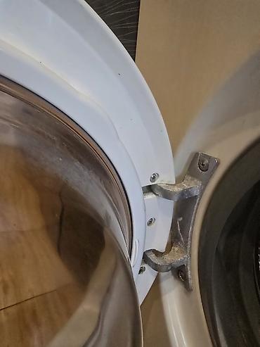 hisense paltaryuyan: Paltaryuyan maşın Samsung, 5 kq, İşlənmiş, Avtomat, Qurutma var, Kredit yoxdur, Ünvandan götürmə — 2