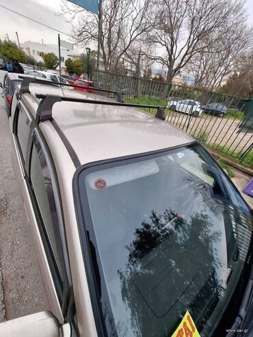 Honda: Honda HR-V: 1.6 l. | 2002 έ. SUV/4x4 — 1