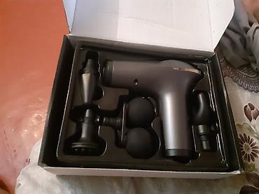 diş: Bluidea BLD-329 Fascia Gun – dərin əzələ masajı üçün Xüsusiyyətlər: - — 2