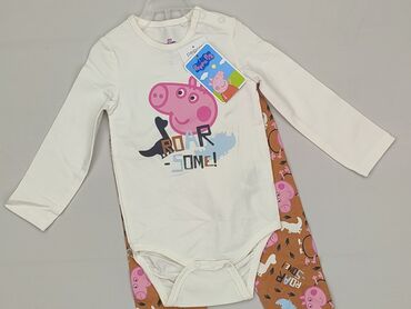 twinset kurtki: Komplet niemowlęcy, Disney, 9-12 miesięcy, stan - Idealny