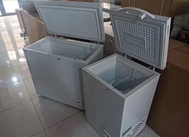 soyuducular beko: Qapalı dondurucu, Çin