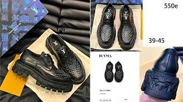 Cipele: BERLUTI, BALENCIAGA, C.L. MCQUEEN, B.VENETA, VRH MODELI, HIT | Novo! — 23