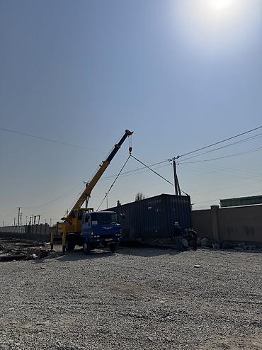 Манипуляторы: Манипулятор, Nissan, 5 т — 13