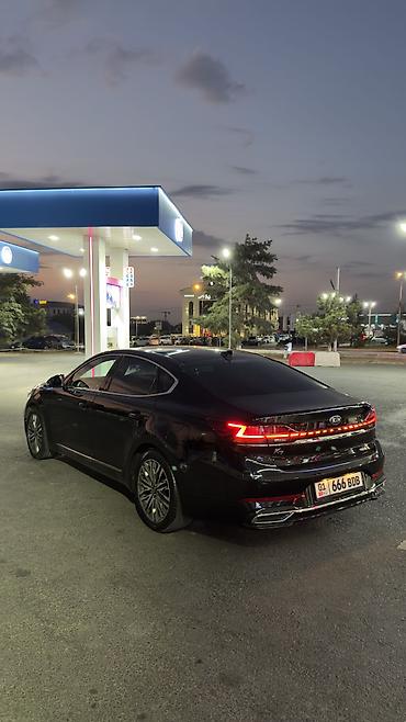 продаю борт: Kia K7: 2019 г., 3 л, Автомат, Газ, Седан — 7