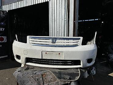 Бампер и комплектующие: Бампер Toyota, Оригинал — 10