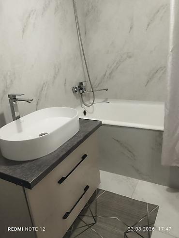 nova grant: 1 комната, 48 м², Ипподром Элитка, 17 этаж, Евроремонт — 7