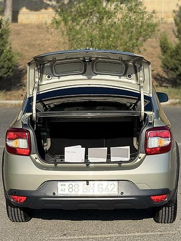 teker çorabı: Renault Logan: 1.6 l | 2020 il 170233 km Sedan — 6