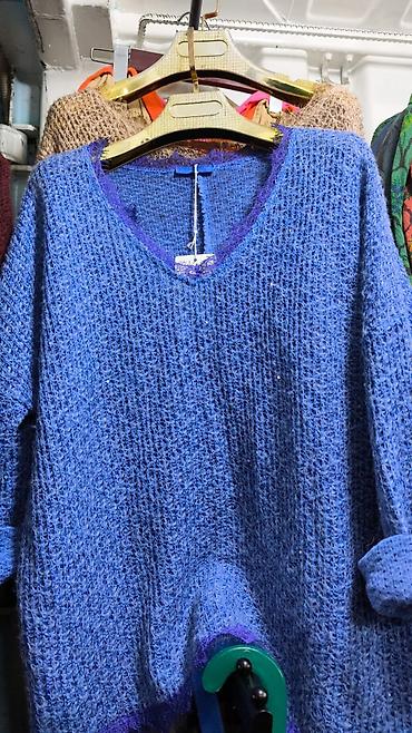 Лонгсливы: Лонгслив, цвет - Бордовый, Стандарт — 14